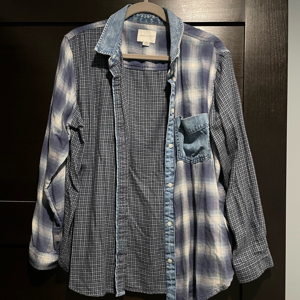American Eagle Flannel